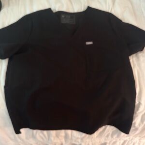 Figs black womens xl